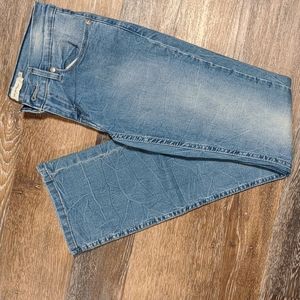 524 Boot cut, Size 3, Blue Jeans